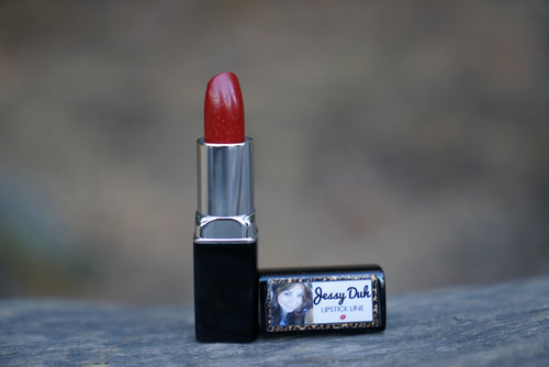 Jessy Duh Lipstick Line - Paso Doble Color