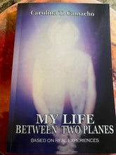 Load image into Gallery viewer, My Life  Between Two Planes Book