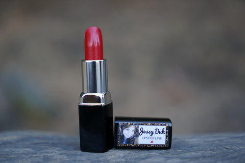 Jessy Duh Lipstick Line - Speak Up color